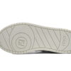 Replica Fendi Shoe Fendi Match White Silver