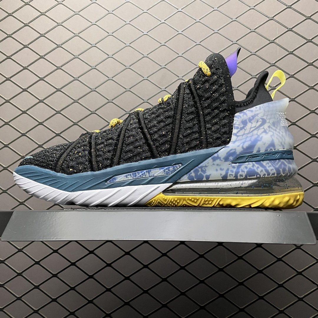 Replica Nike Shoe Nike Lebron 18 XVIII EP DB7644-00339-46