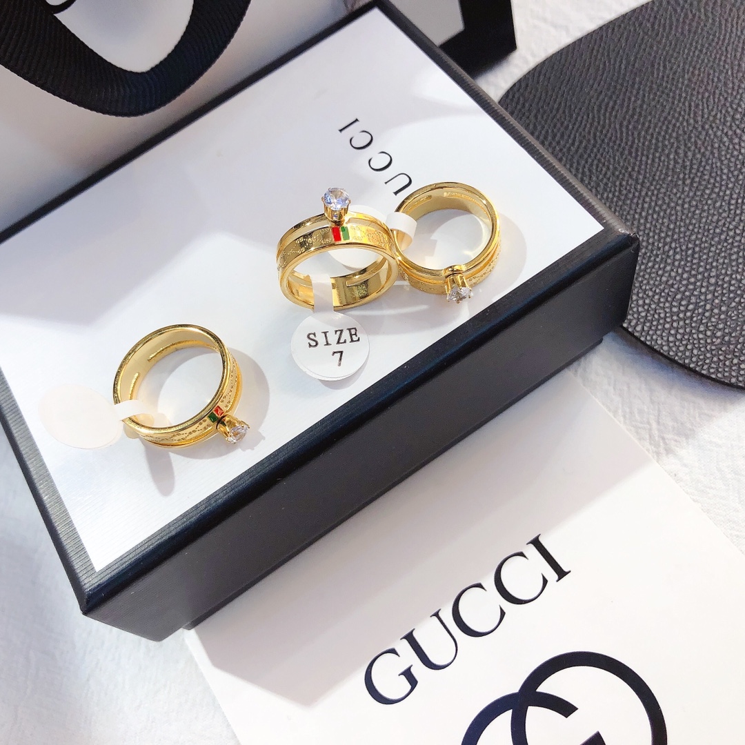 Replica GUCCI Ring