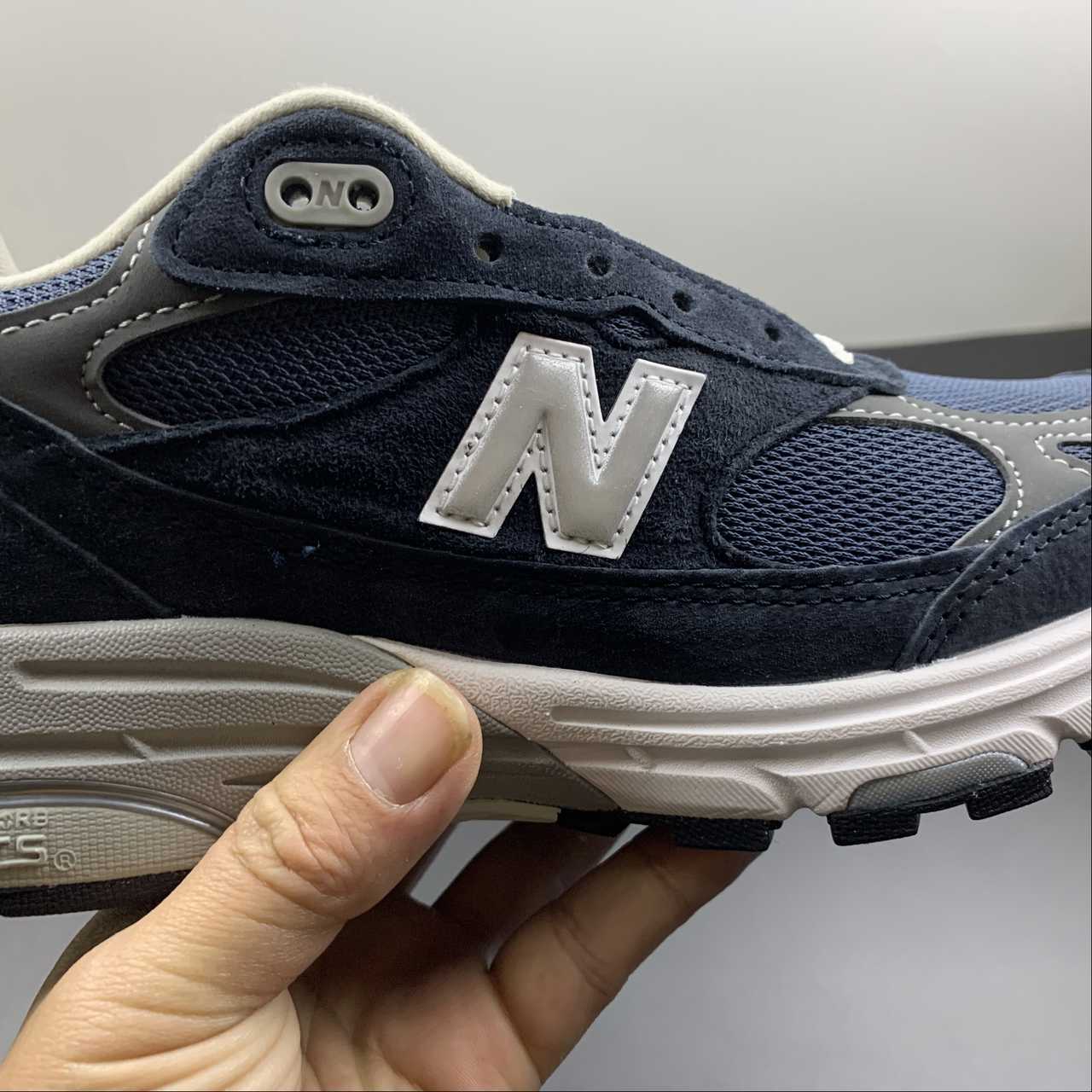 Replica New Balance Shoe New Balance NB993 MR993NV   40 40.5 41.5 42 42.5 43 44 44.5 45 46 46.5