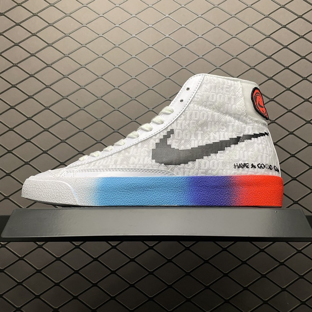 Replica Nike Shoe Nike Blazer MidDC3280-101 Size 36-44