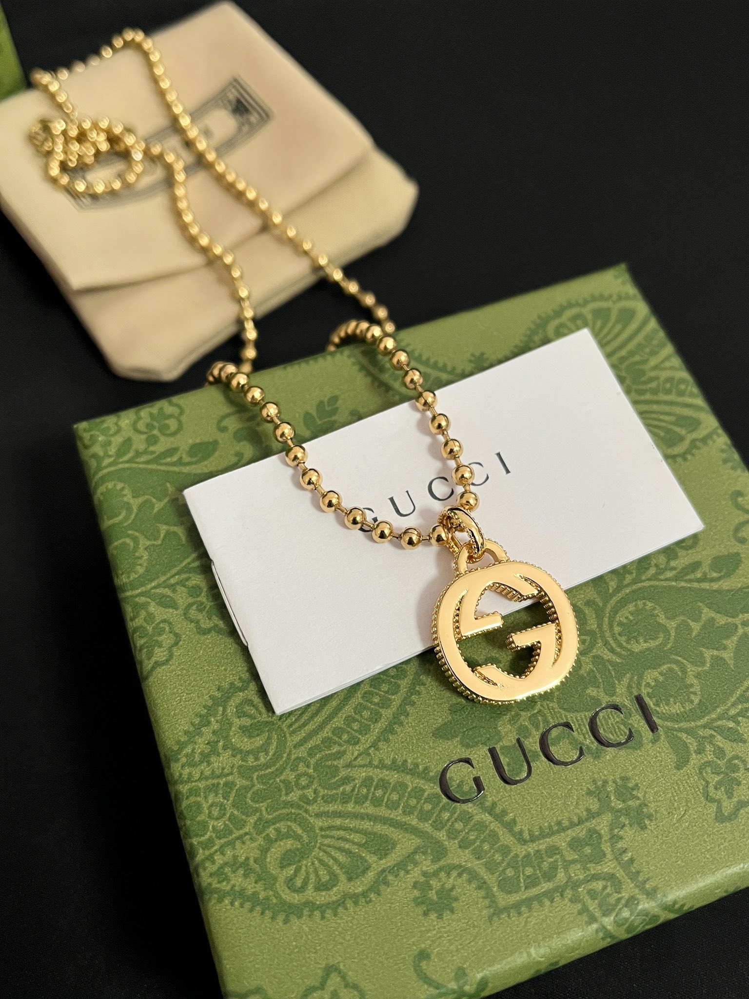 Replica GUCCI Necklace