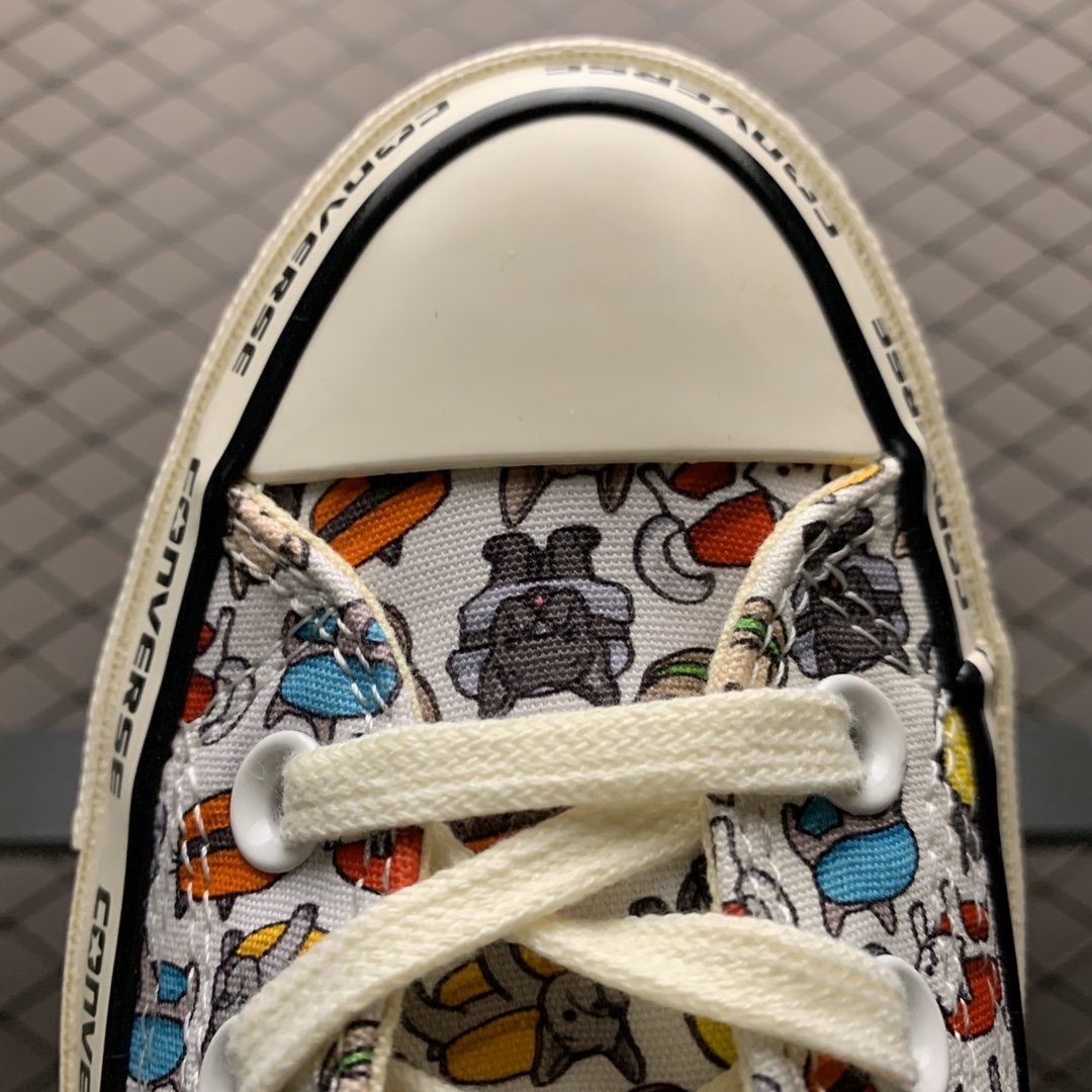 Replica Converse Shoe Converse 1970S HI 35-44