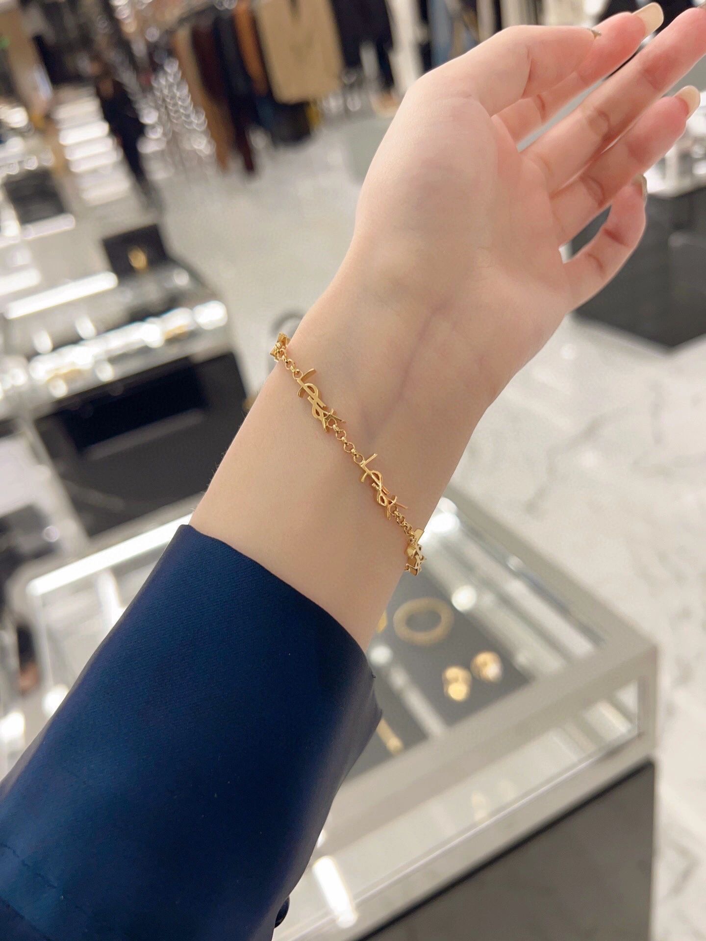 Replica YSL Bracelet