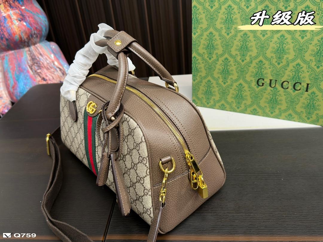 Replica Gucci Bag  21*12CM/32*18CM