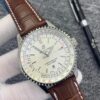 Replica BREITLING 904l Stainless Steel Automatic Machine Watch 46MM