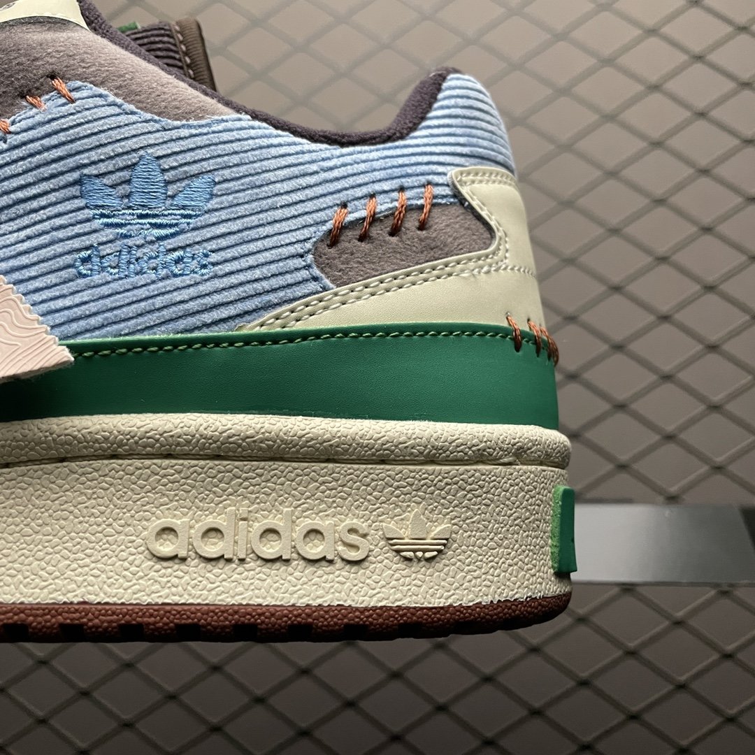 Replica Adidas Shoe Melting Sadness x Adidas Forum Low GW872_01763