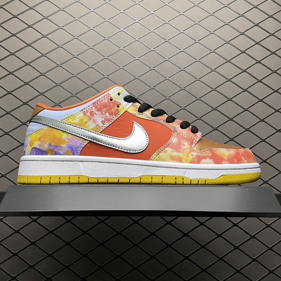 Replica Nike Dunk SB Shoe Nike SB Dunk Low Pro Street Hawker CV1628-800 36-46