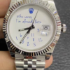 Replica Rolex Datejust 904l Stainless Steel Automatic Mechanical Watch 41mm