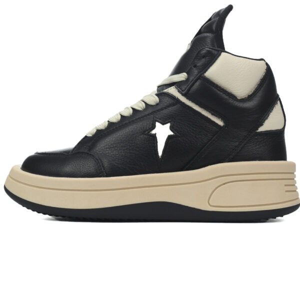 Replica Rick Owens Shoe A03945C Rick Owens DRKSHDWxConverseTURBOWPN