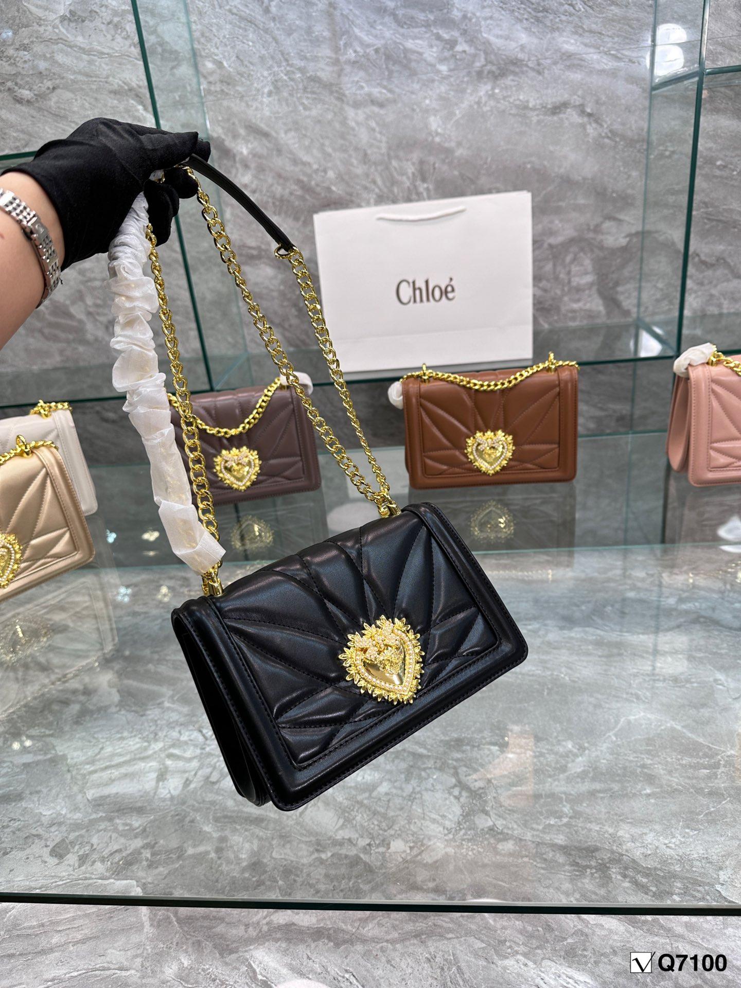 Replica Dolce Gabbana Bag 22*16CM