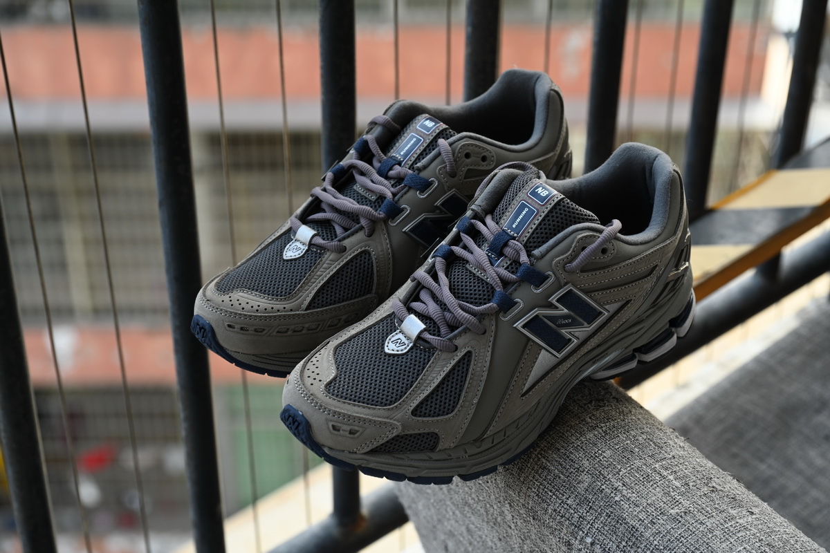 Replica New Balance Shoe New Balance 1906R M1906RB NEW BALANCE grey
