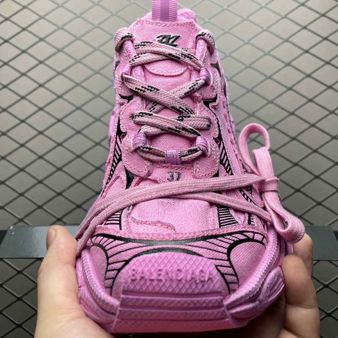 Replica Balenciaga Shoe Balenciaga 3XL VG Size 35-46 #46PGTU6_001