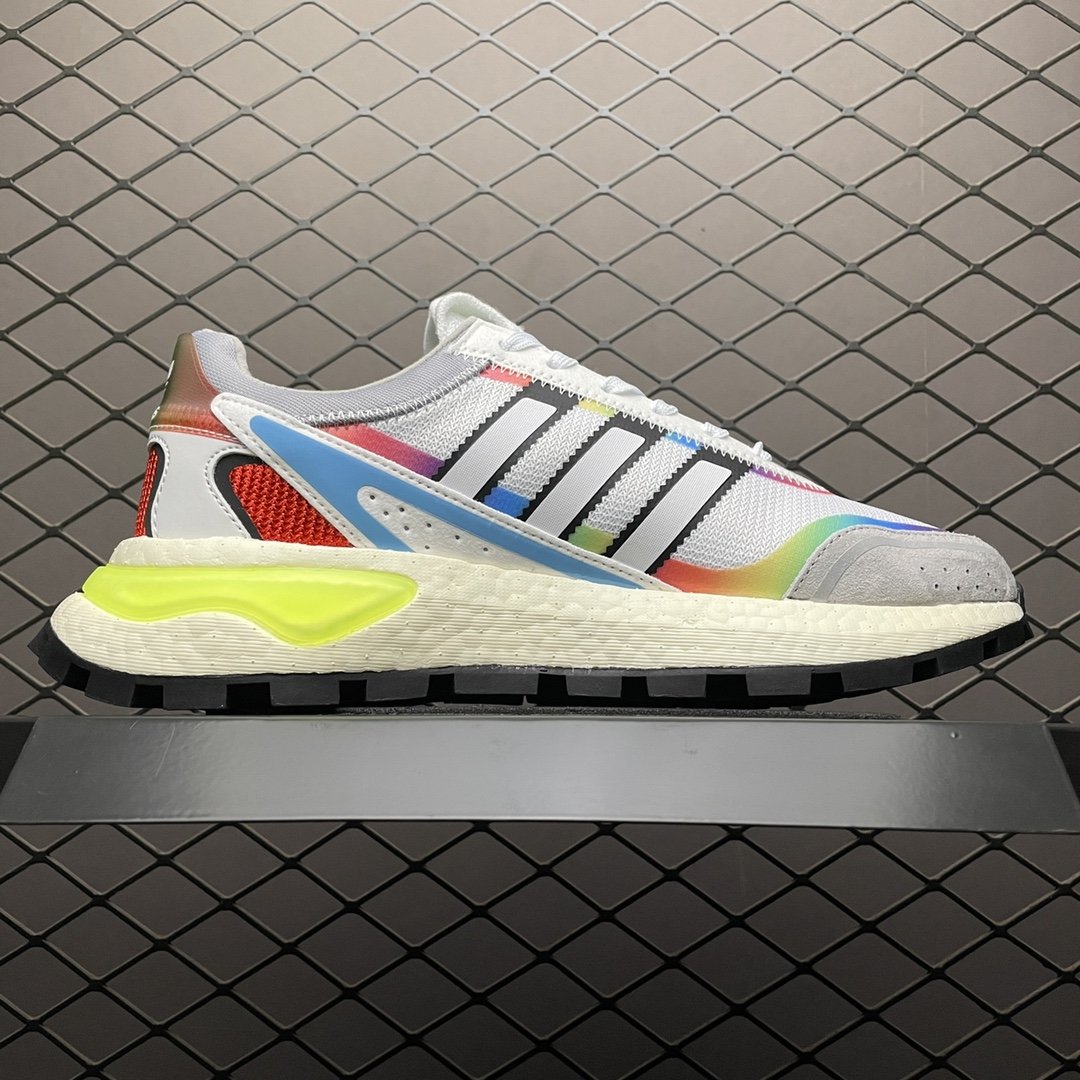 Replica Adidas Shoe Adidas Retropy P9 H03084 SIZE 36-45