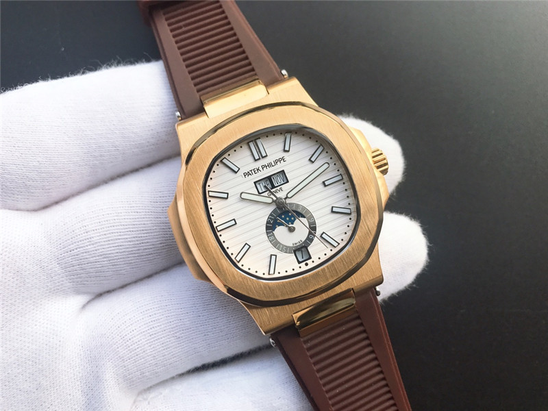 Replica Patek Philippe Nautilus 904l Stainless Steel Automatic Mechanical Watch 39mm