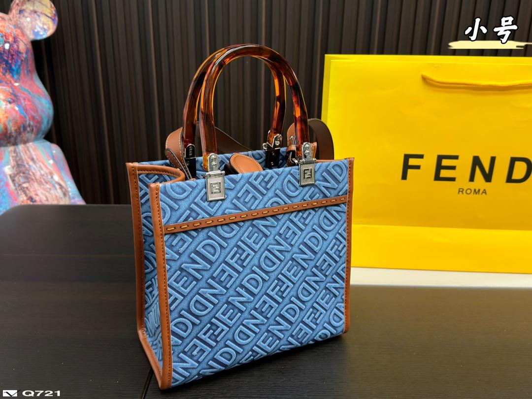 Replica Fendi Bag 22*22CM