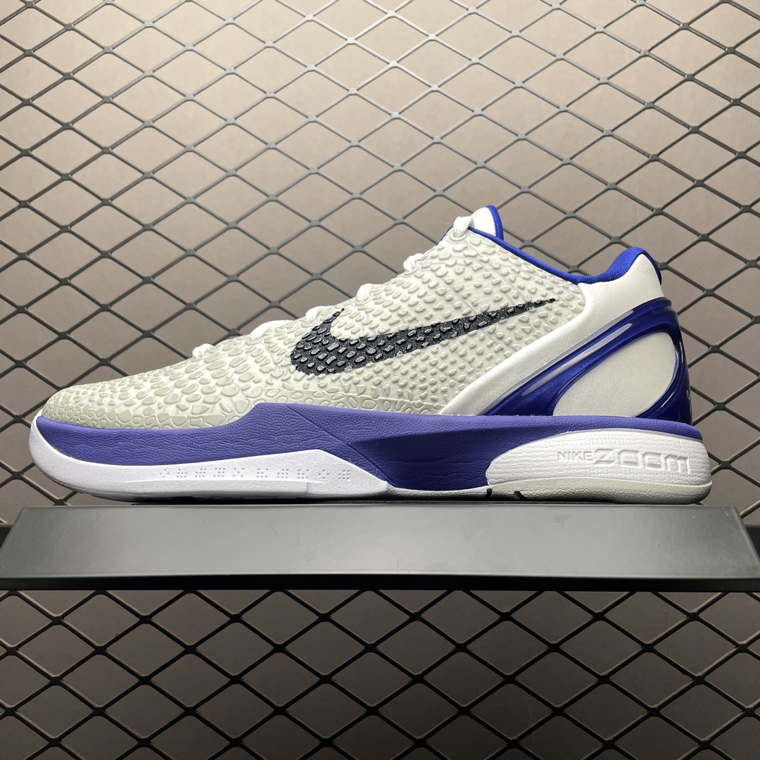 Replica Nike Shoe Nike Kobe VI FTB 429689-100 Size 40-48.5