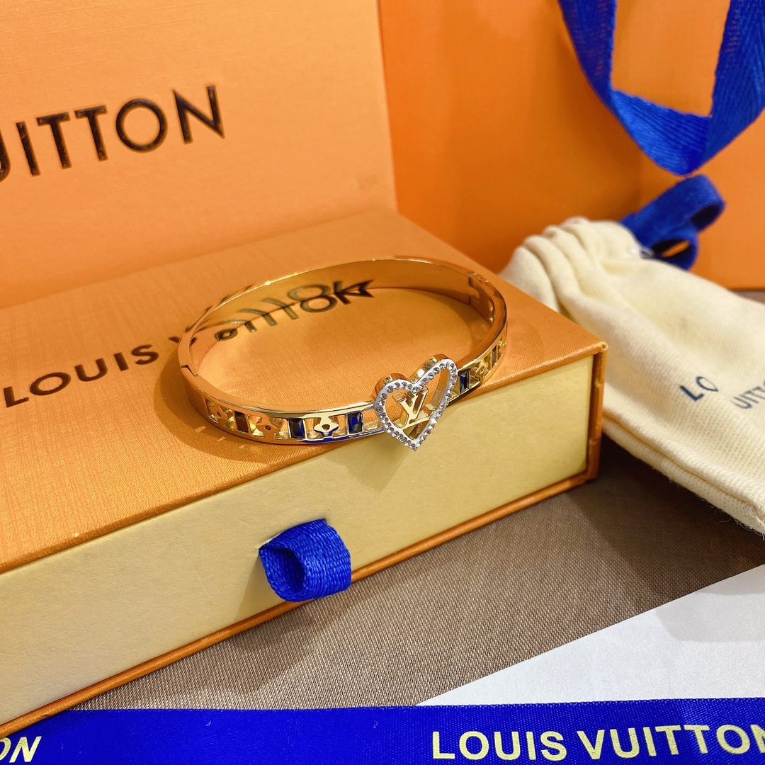 Replica LOUIS VUITTON Bangle