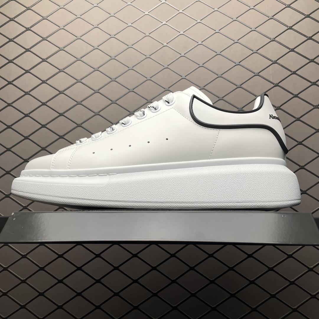 Replica Alexander McQueen Shoe Alexander McQueen size 35-45 with half size