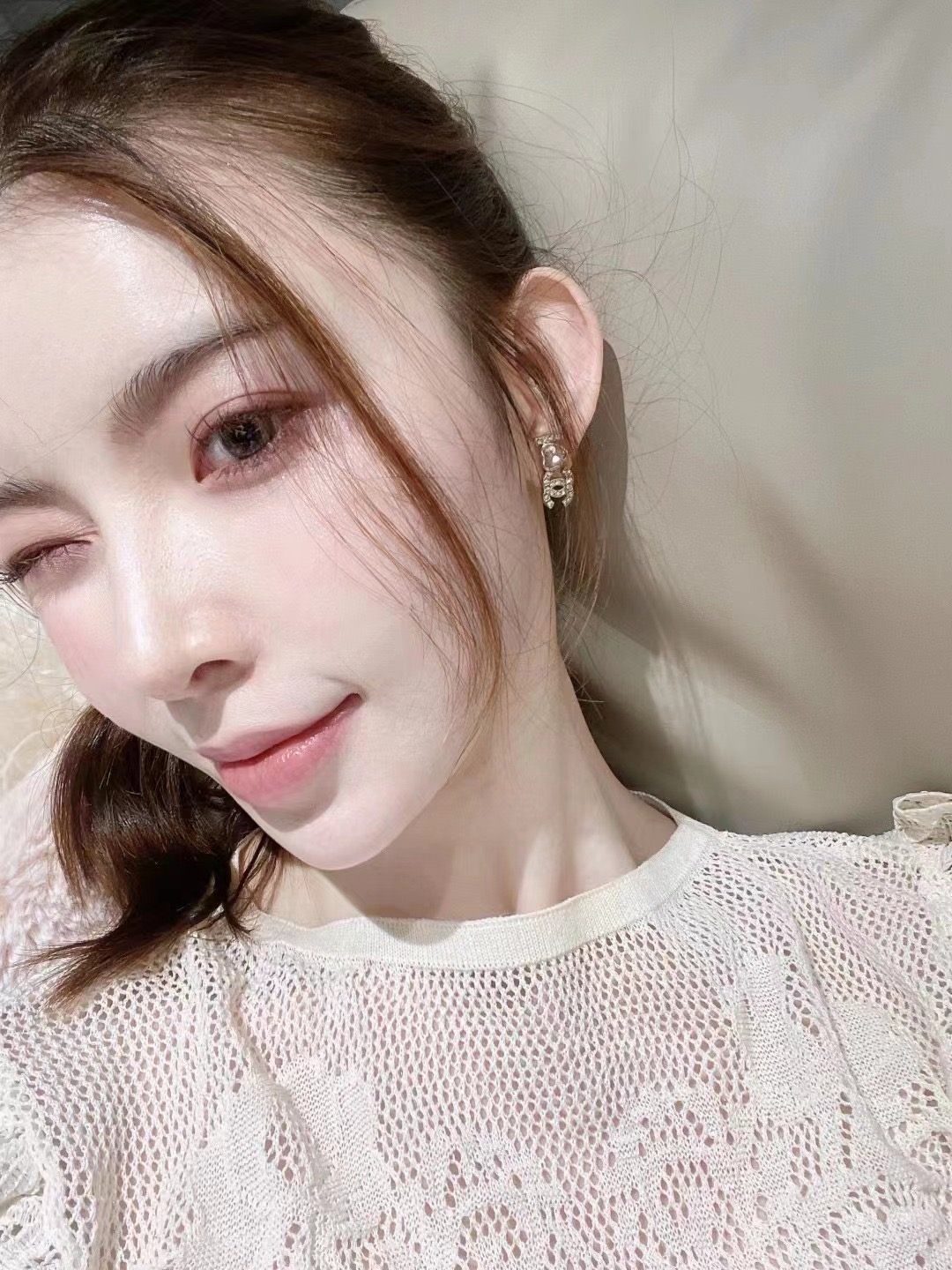 Replica CHANEL Earring