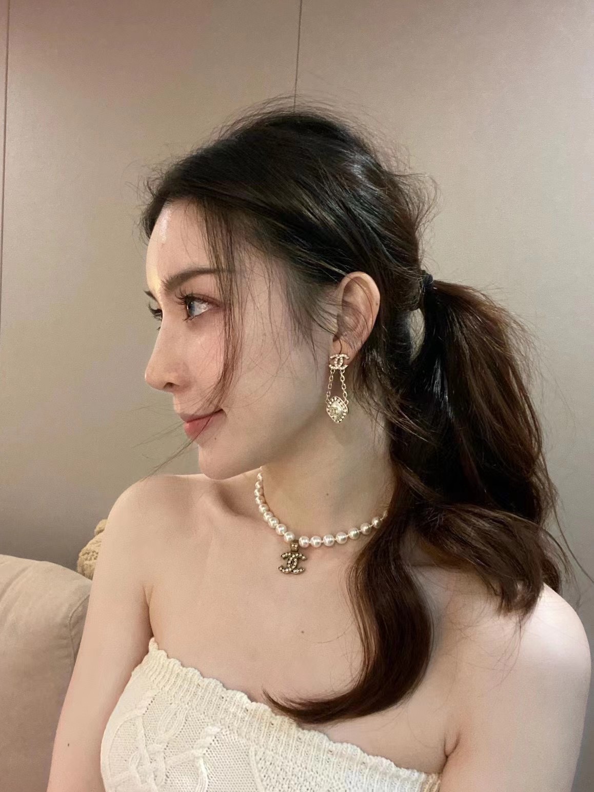 Replica CHANEL Earring