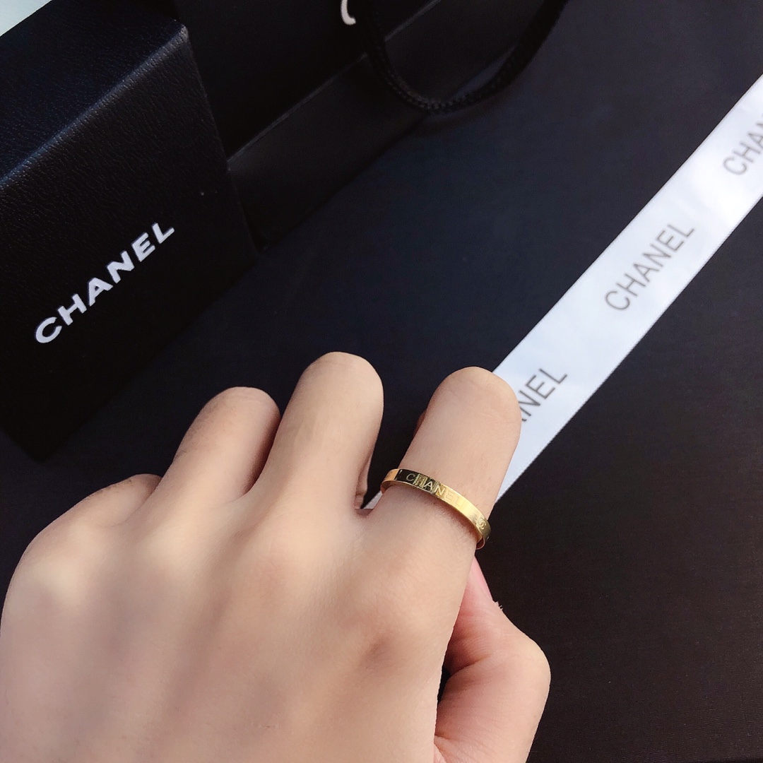 Replica CHANEL Ring