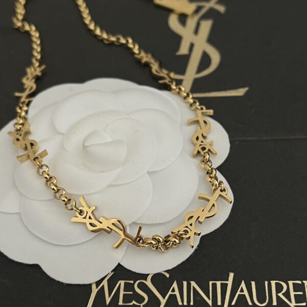 Replica YSL Necklace