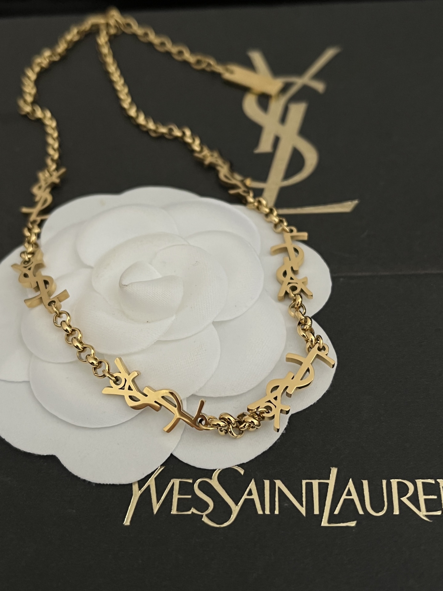 Replica YSL Necklace