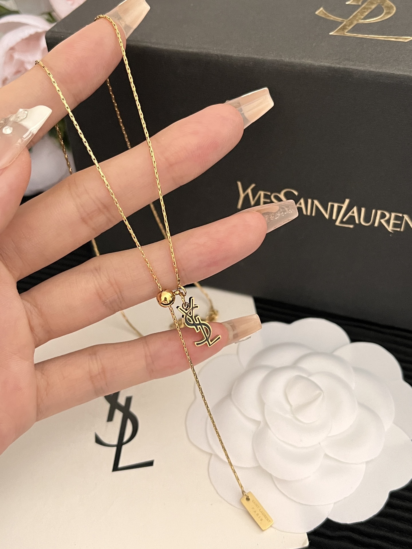 Replica YSL Necklace