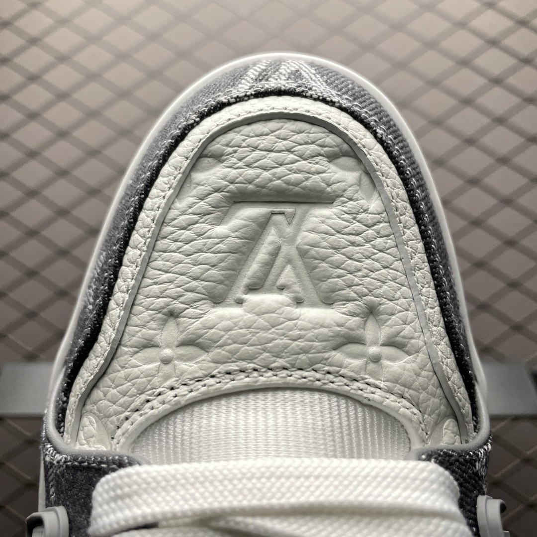 Replica LV Shoe Louis Vuitton LV Trainer 50PHUUSSS