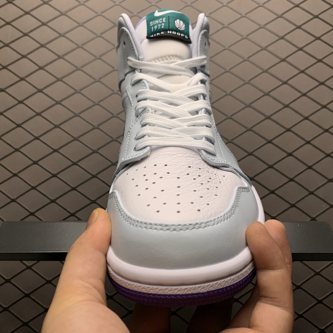 Replica Air Jordan Shoe Air Jordan 1 Mid AJ1 CW5853-100 36-47.5