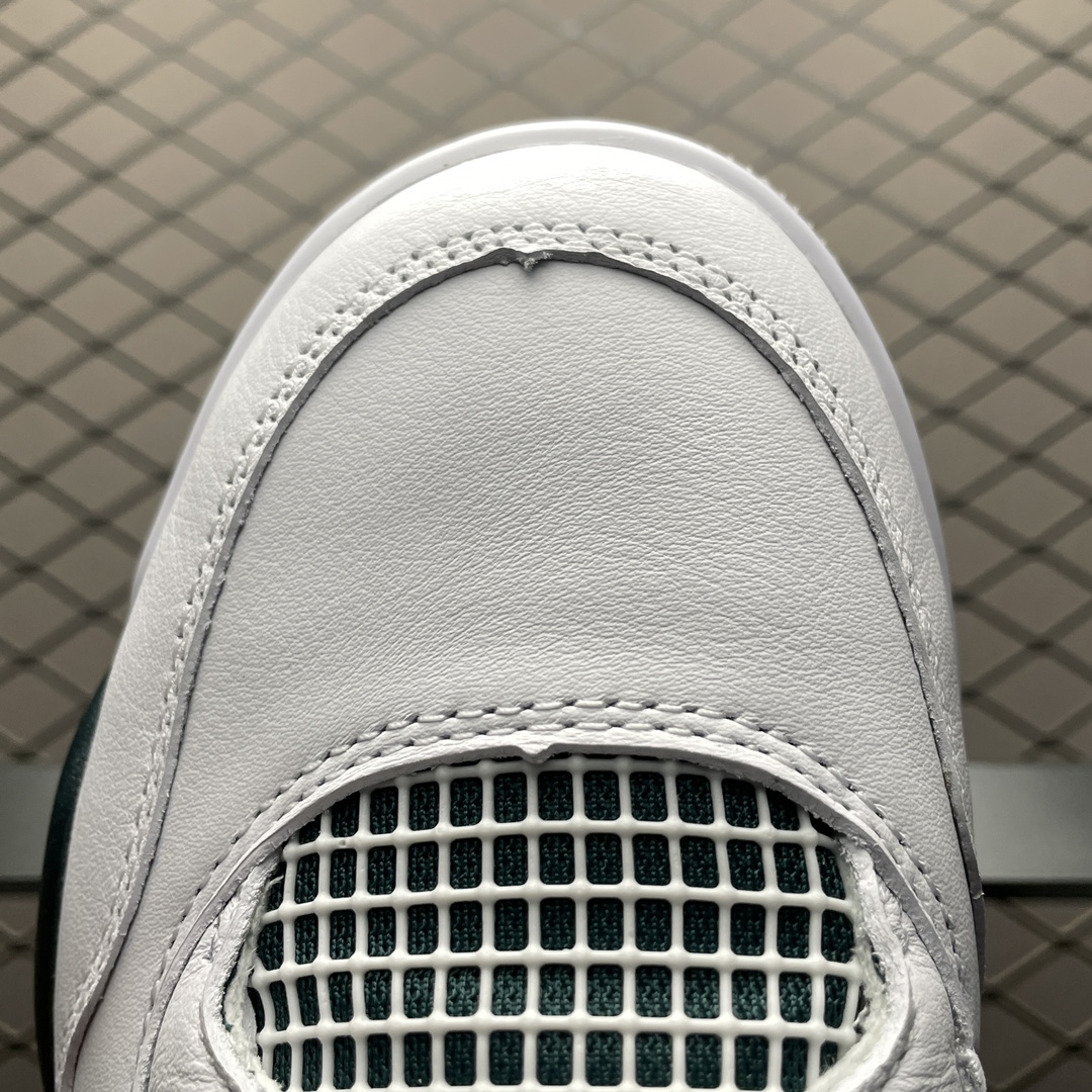 Replica Air Jordan Shoe Air Jordan 4 Oxidized Green FQ8138-103 Size 36-47.5