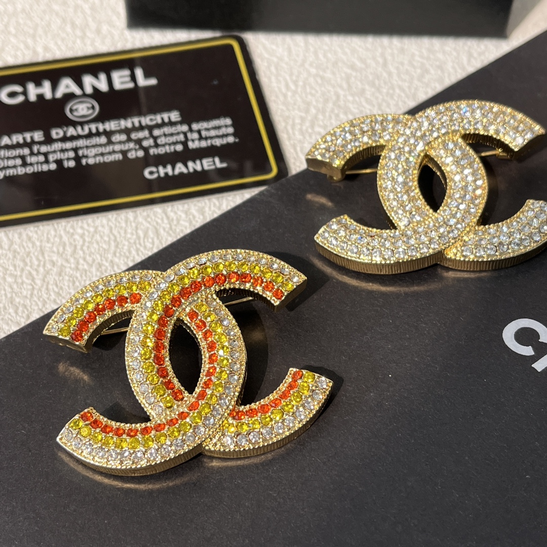 Replica CHANEL Brooch