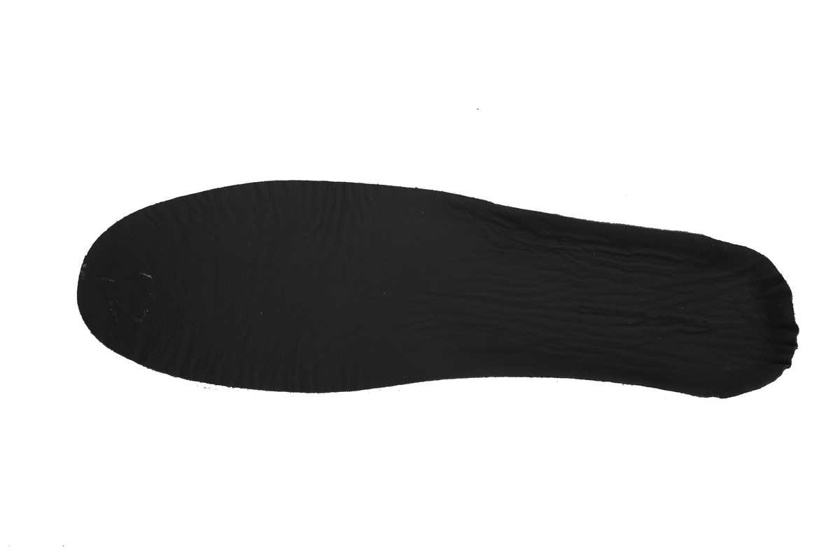 Replica Rick Owens Shoe Rick Owens Luxor Jumbo Padded Low ‘Black Milk’