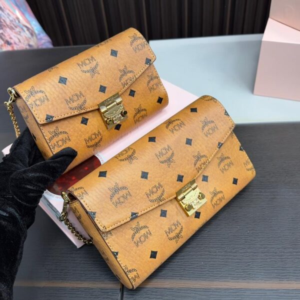 Replica MCM Bag 18*12CM/22*14CM