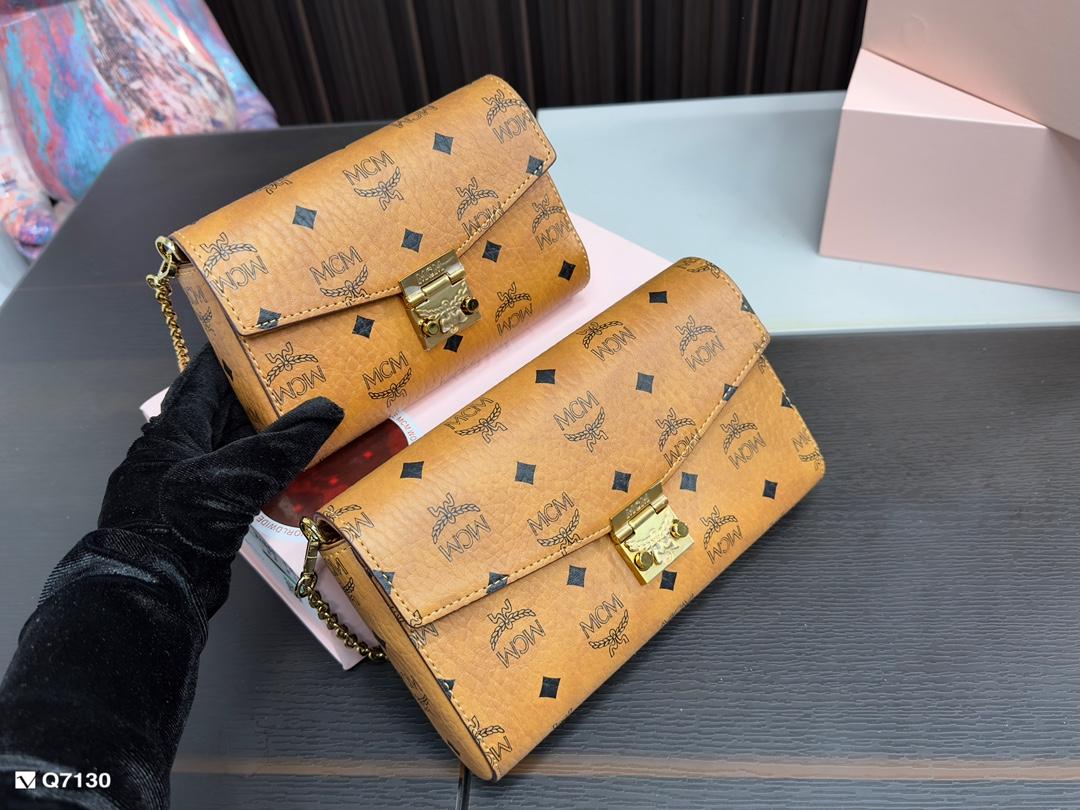 Replica MCM Bag 18*12CM/22*14CM