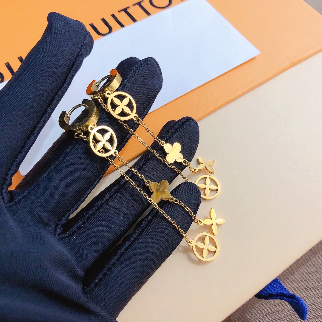 Replica LOUIS VUITTON Earring