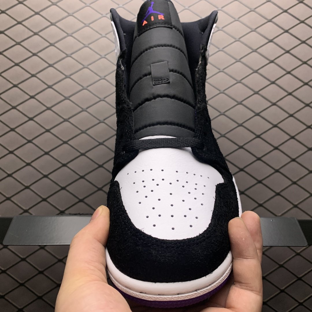 Replica Air Jordan Shoe Air Jordan 1 Mid AJ1 852542-105 40-46