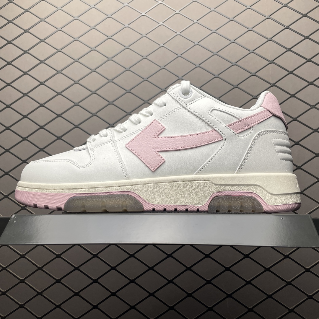 Replica OFF White Shoe Off-White Out of Office White Gray Size 36-47