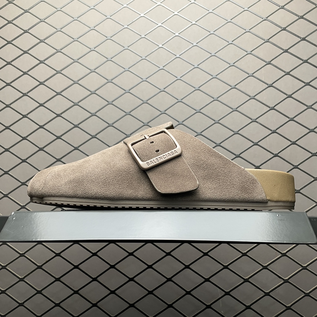 Replica Balenciaga Shoe Balenciaga Sunday Mule Size 40 41 42 43 44 45 #35IFTU10