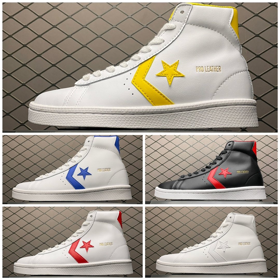 Replica Converse Shoe Converse Pro Leather Size 35-44 0912