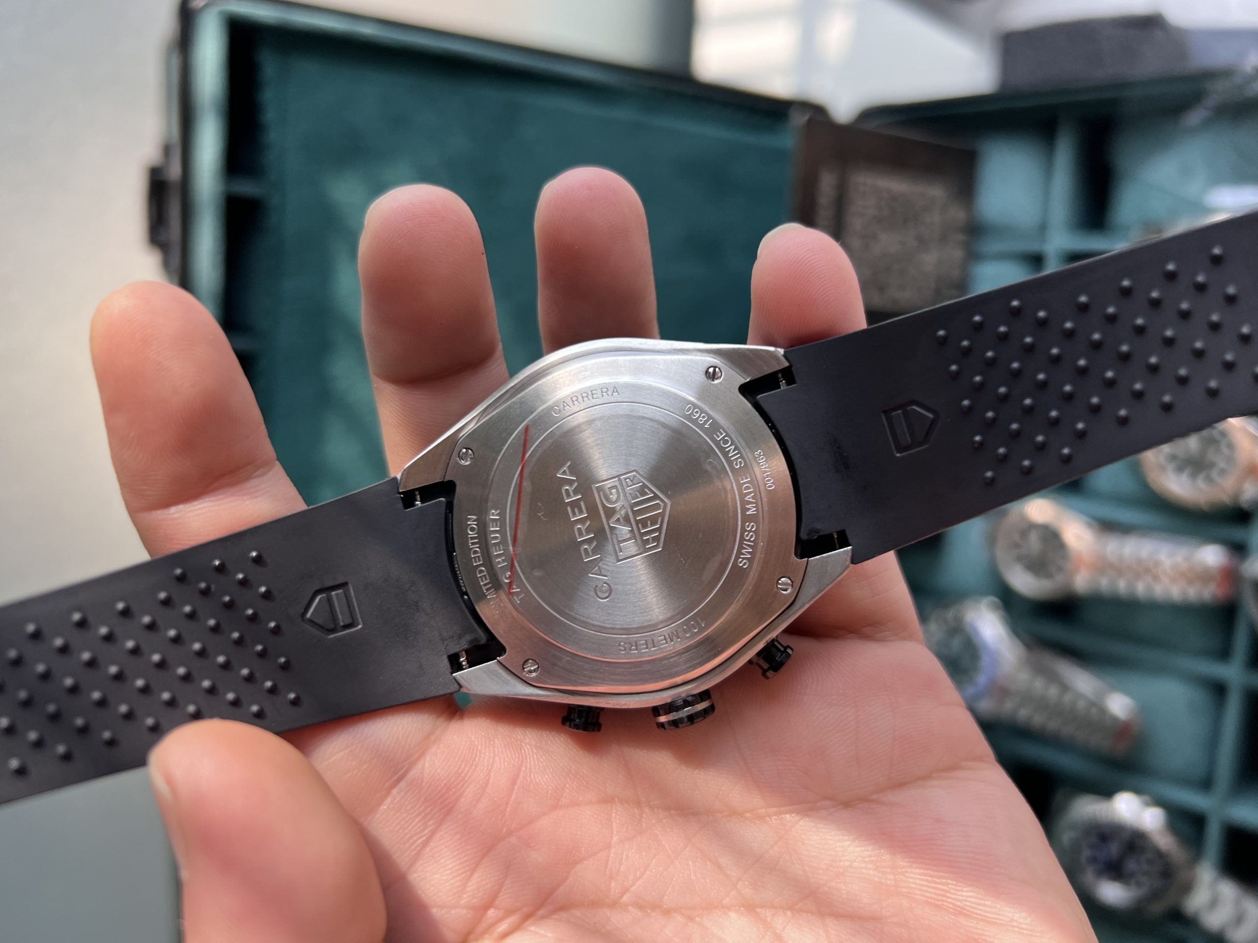 Replica TAG Heuer Quartz Watch 44MM
