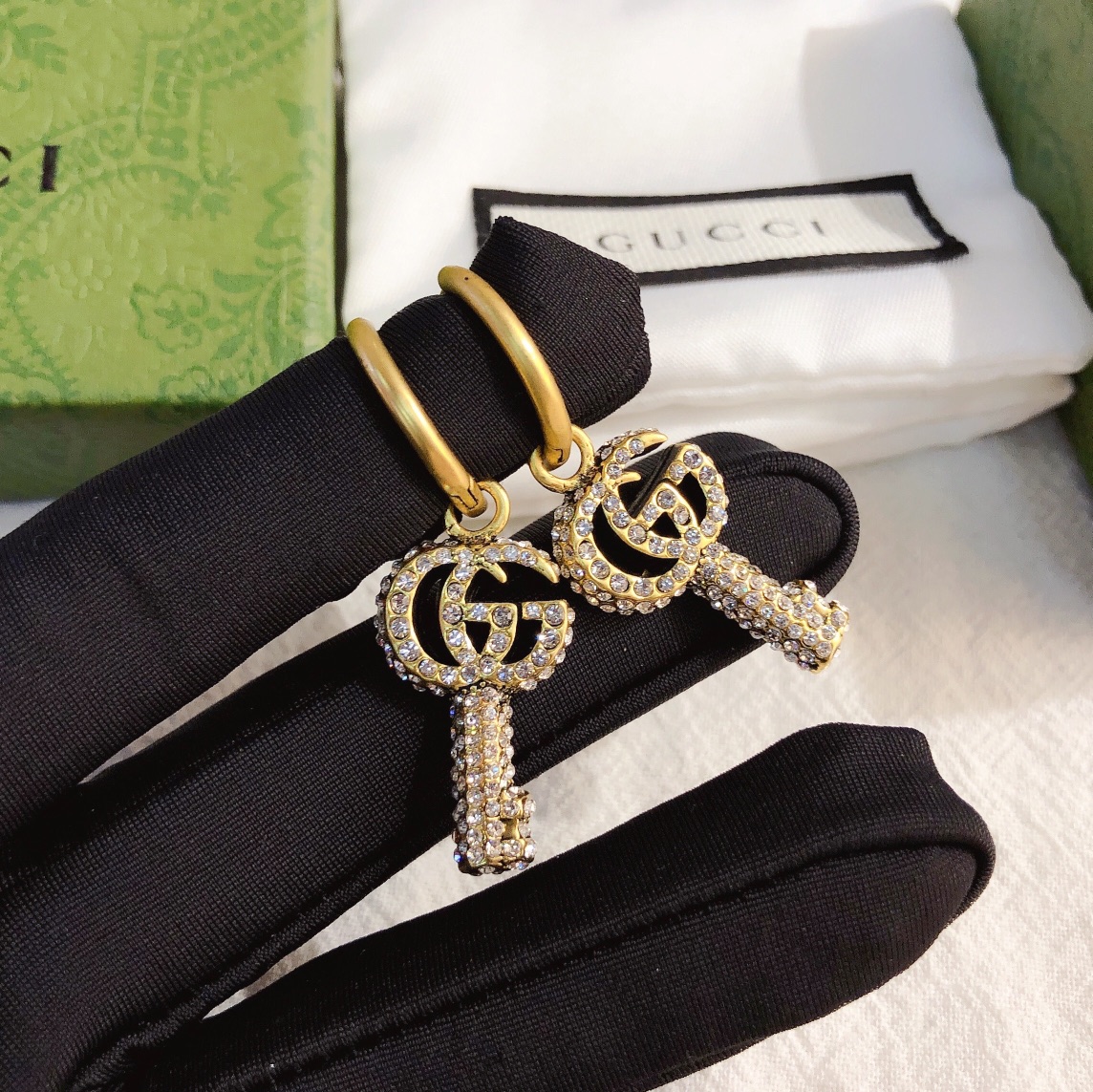 Replica GUCCI Earring