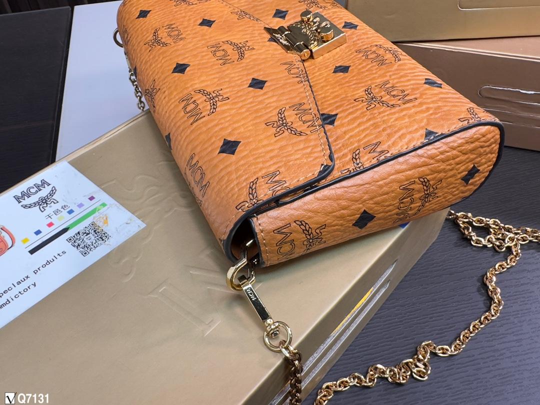 Replica MCM Bag 23*18CM
