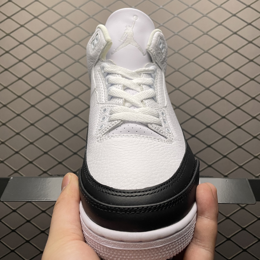 Replica Air Jordan Shoe Fragment Design x Air Jordan 3 AJ3 DA3595-100 SIZE 40-46