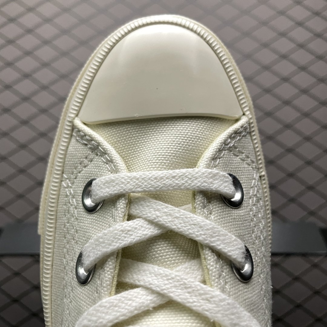 Replica Converse Shoe CDG x Converse CDG PLAY Size 35-44 093801