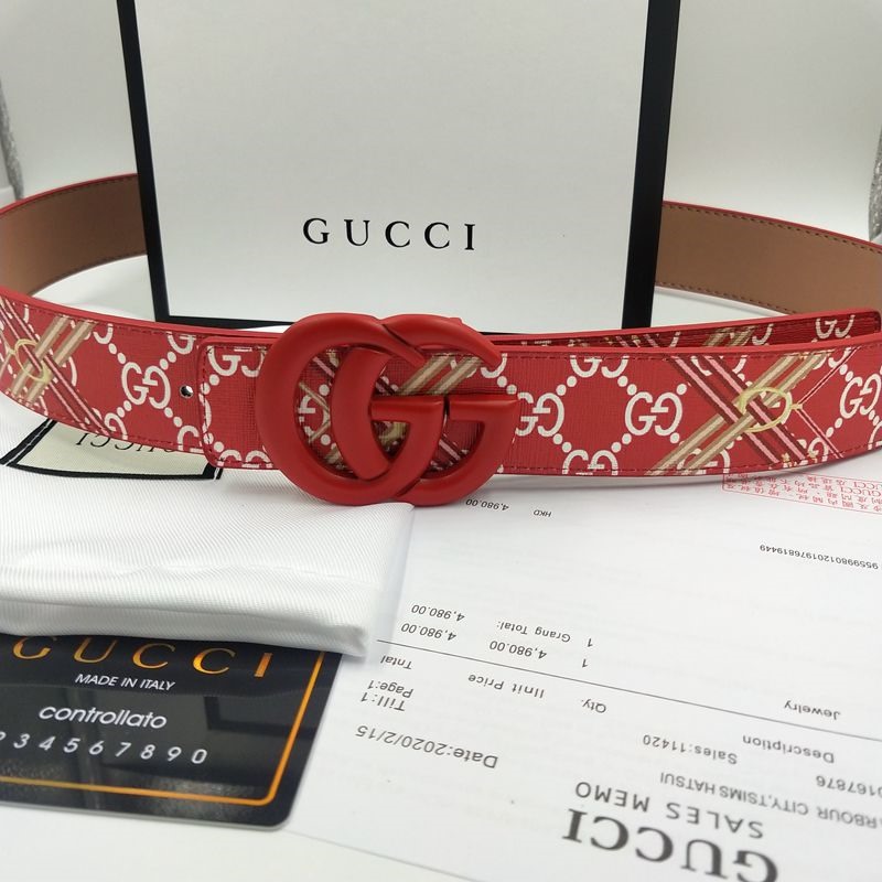 Replica GUCCI belt