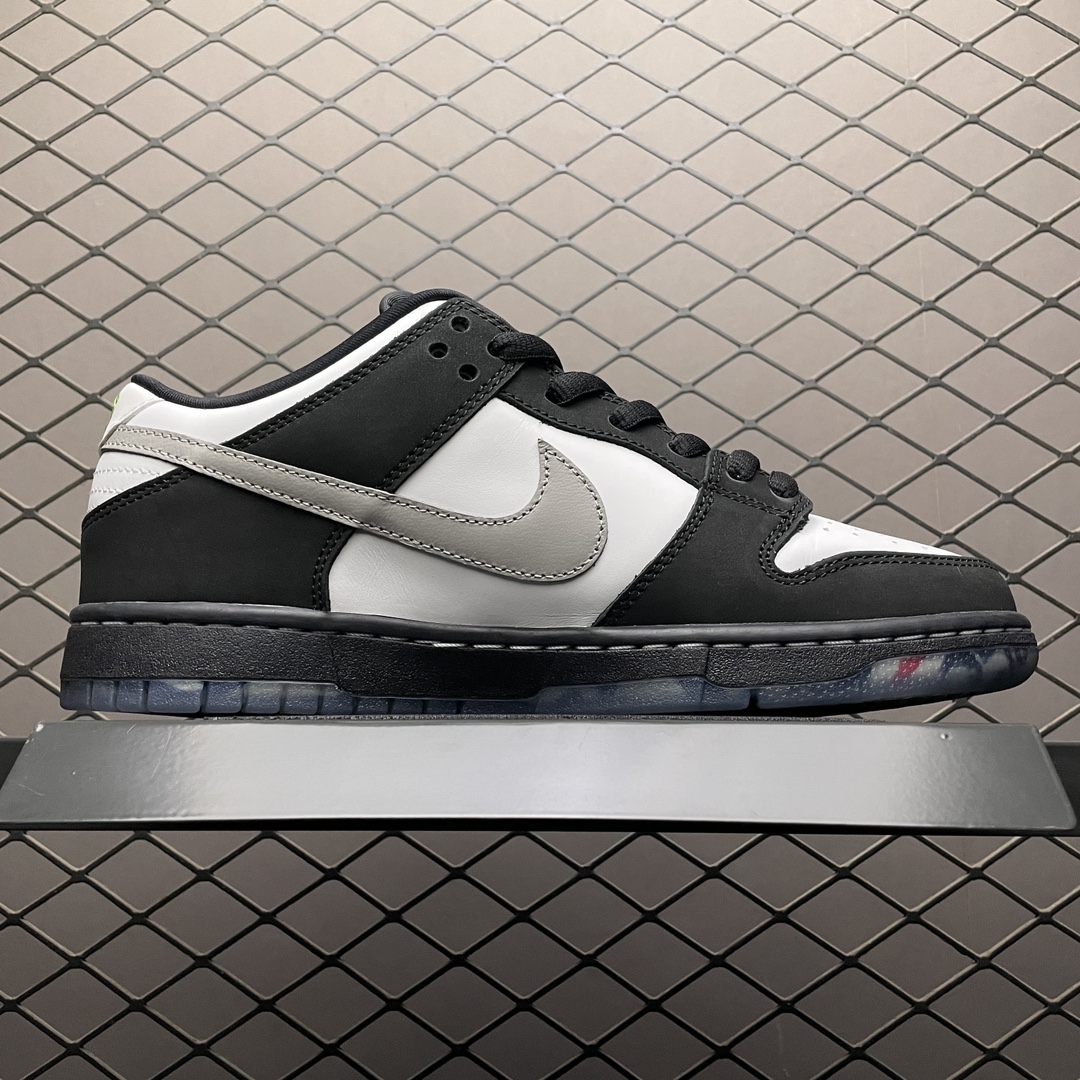 Replica Nike Dunk SB Shoe Jeff staple x NK SB Dunk low Pigeon 3.0 PANDA BV1310-013 Size 39-47.5