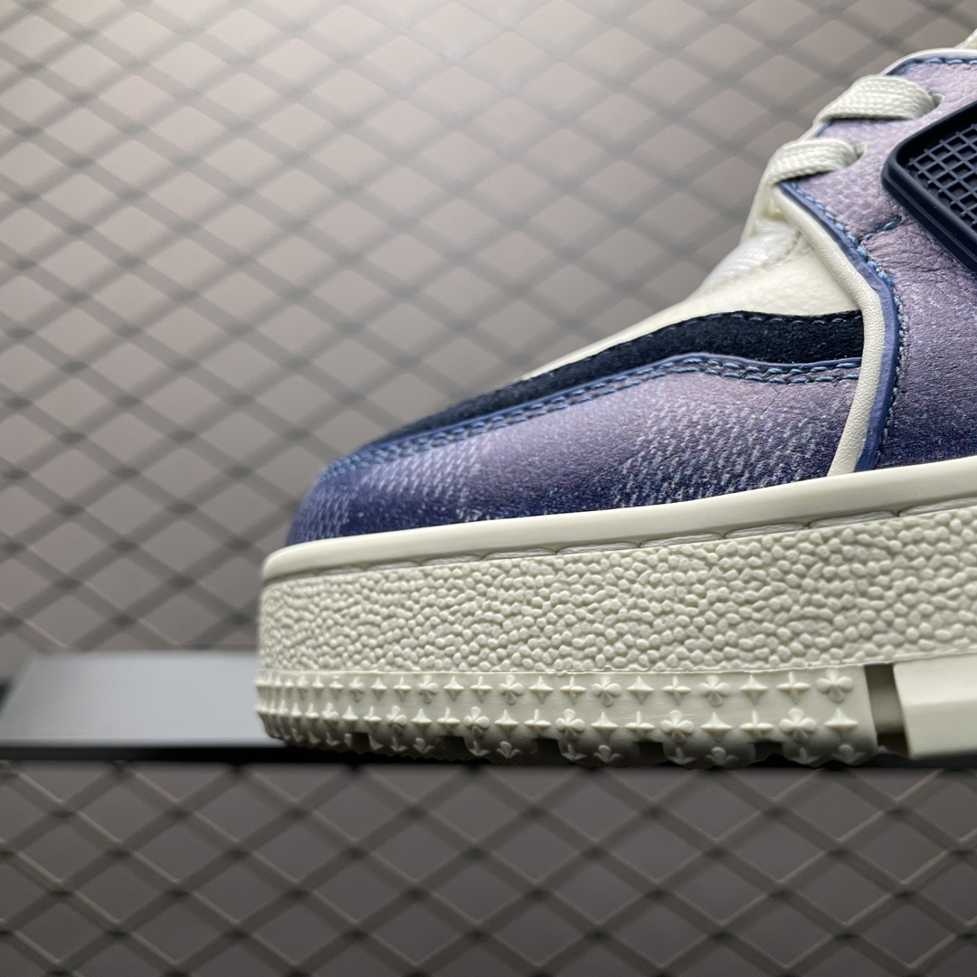 Replica LV Shoe Louis Vuitton LV Trainer a