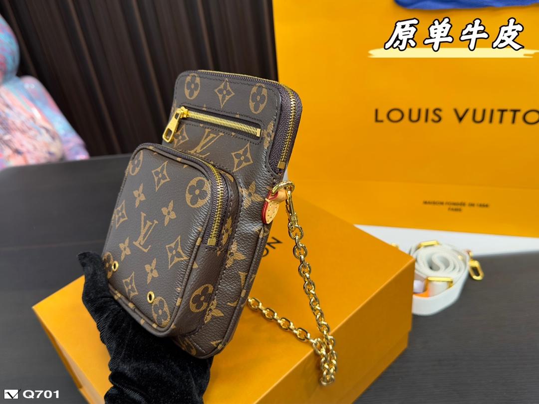 Replica Louis Vuitton Bag 14*18CM